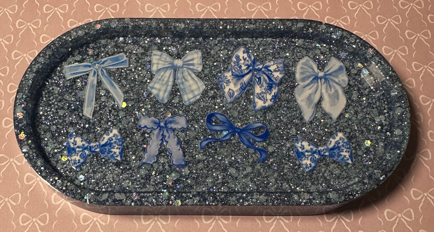 Custom Jewelry Tray
