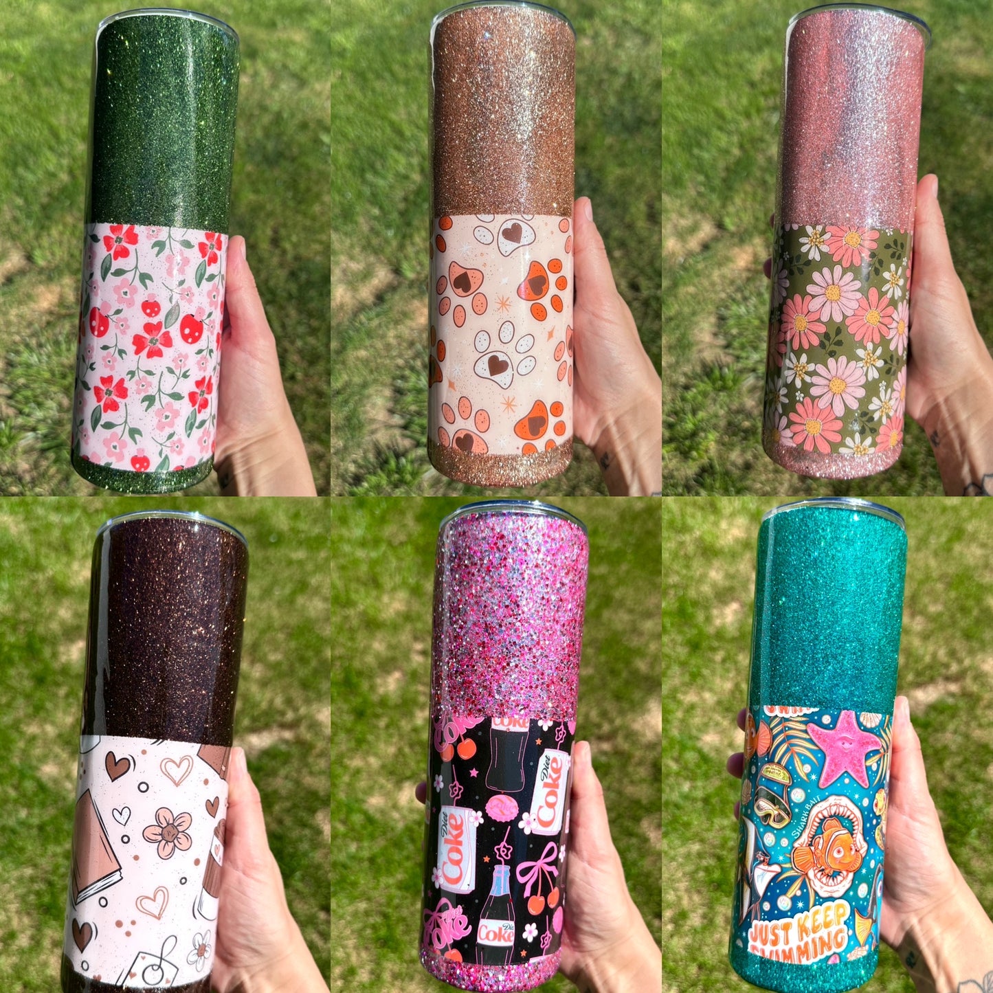 Stainless Steel Tumbler