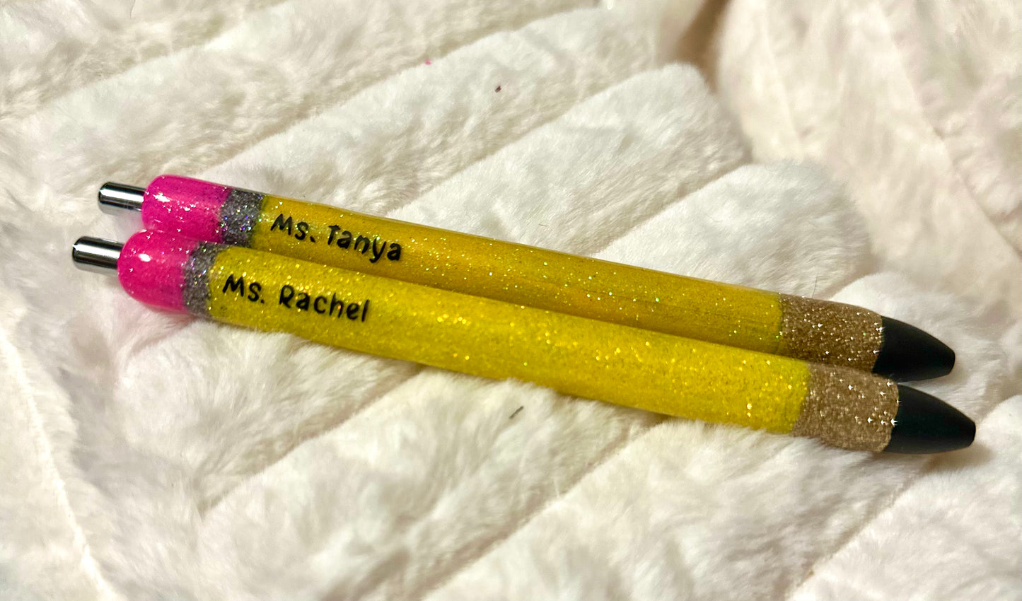 Custom Pencil Pen