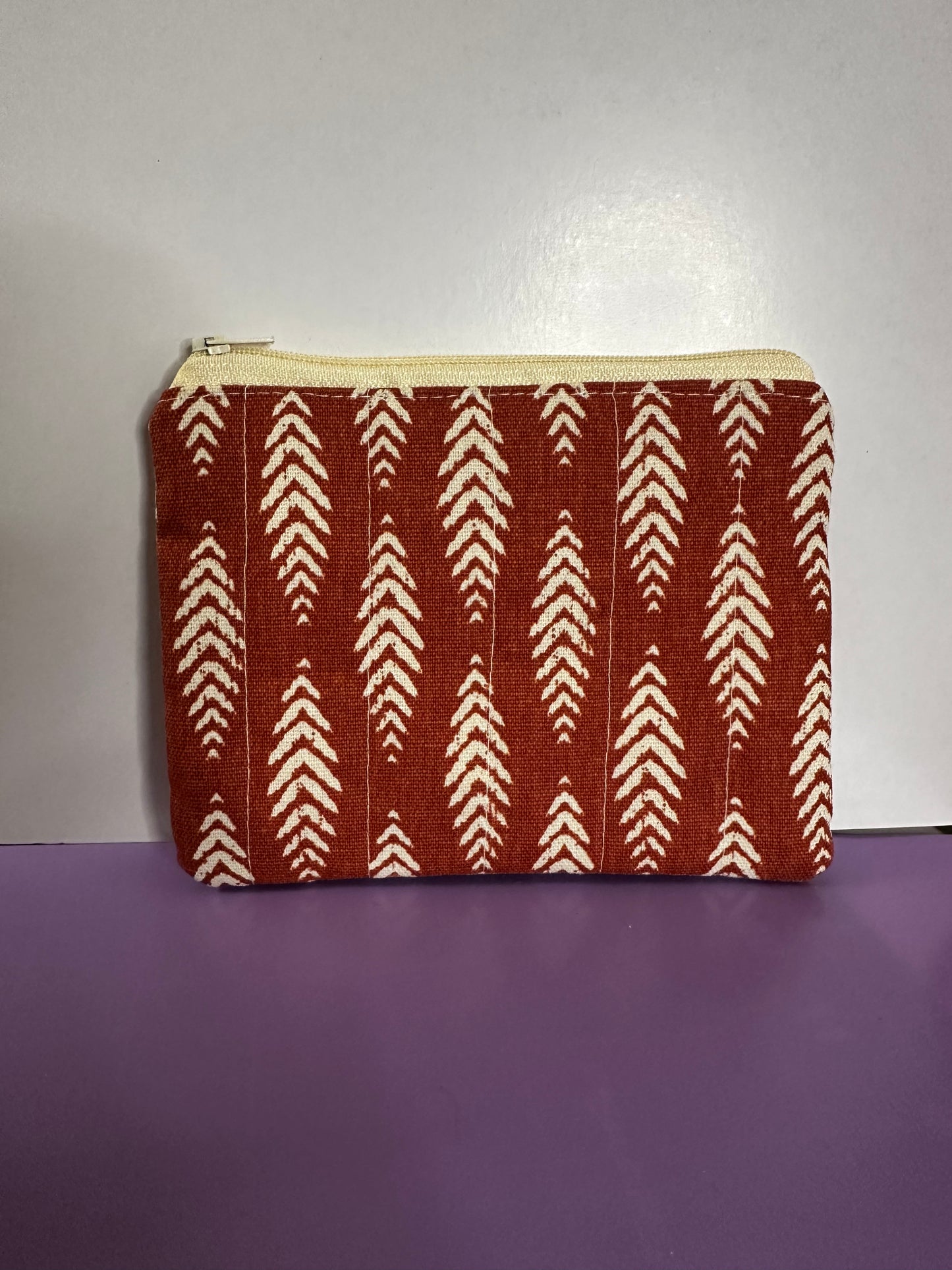 Small Zipper 22