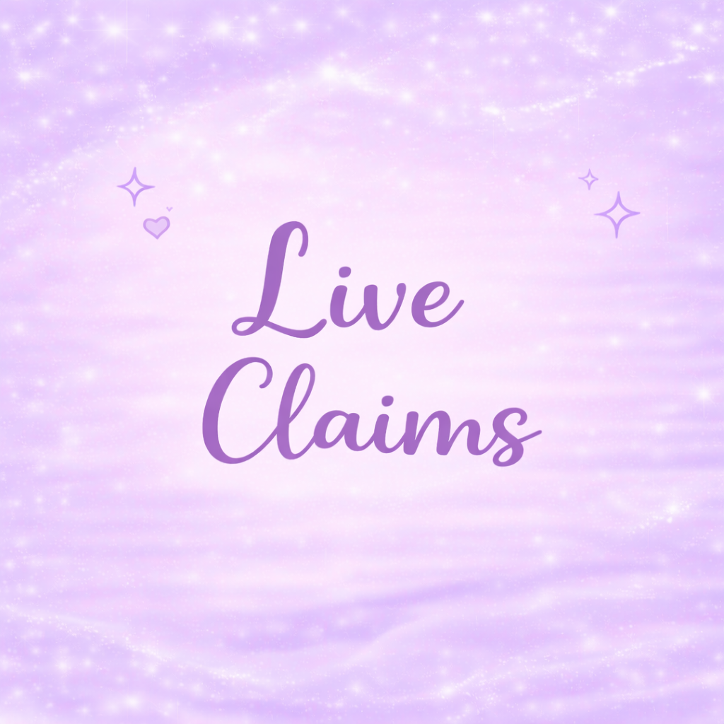 Live Claims