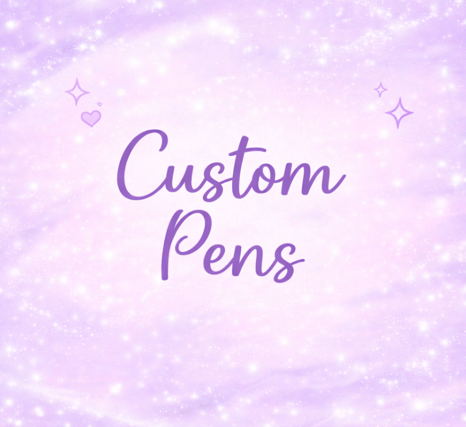 Custom Pens