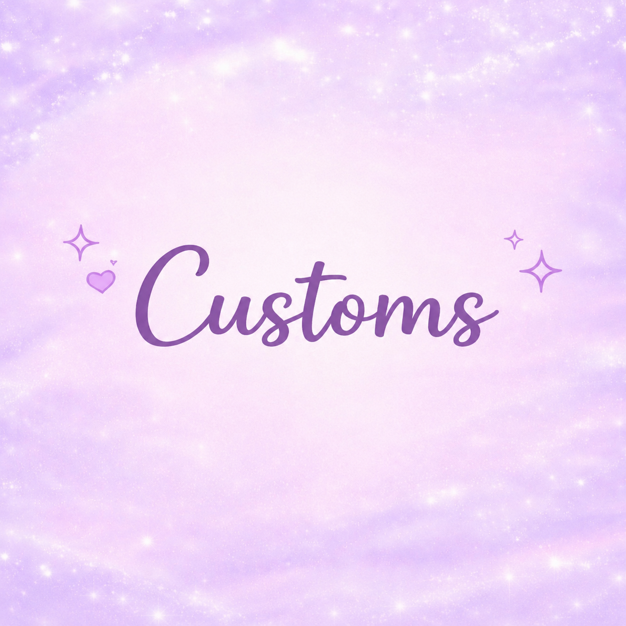 Resin Customs