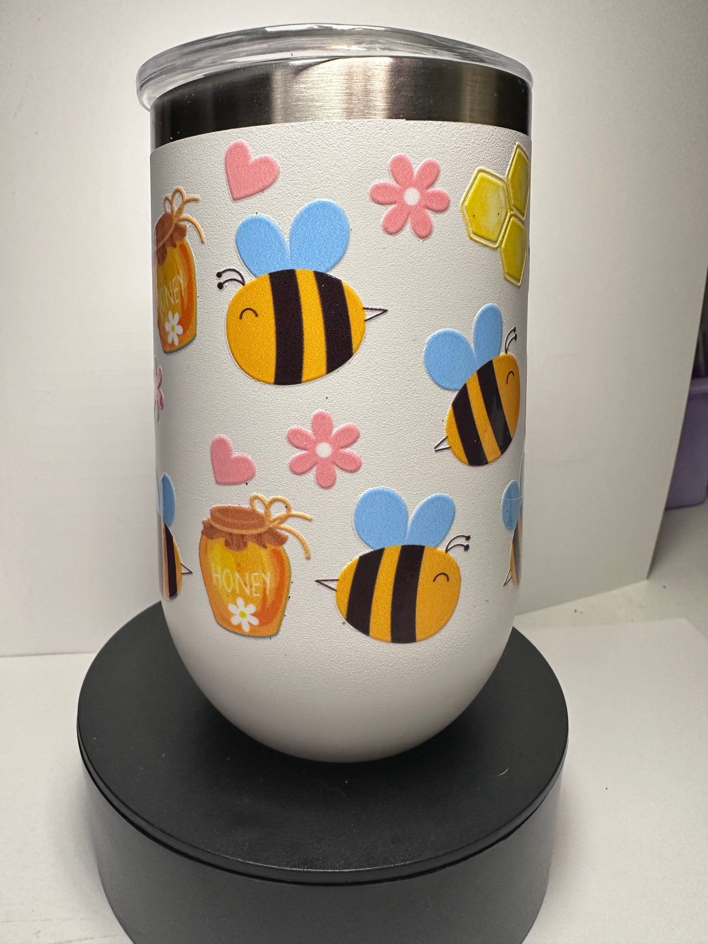 Bee Tumbler