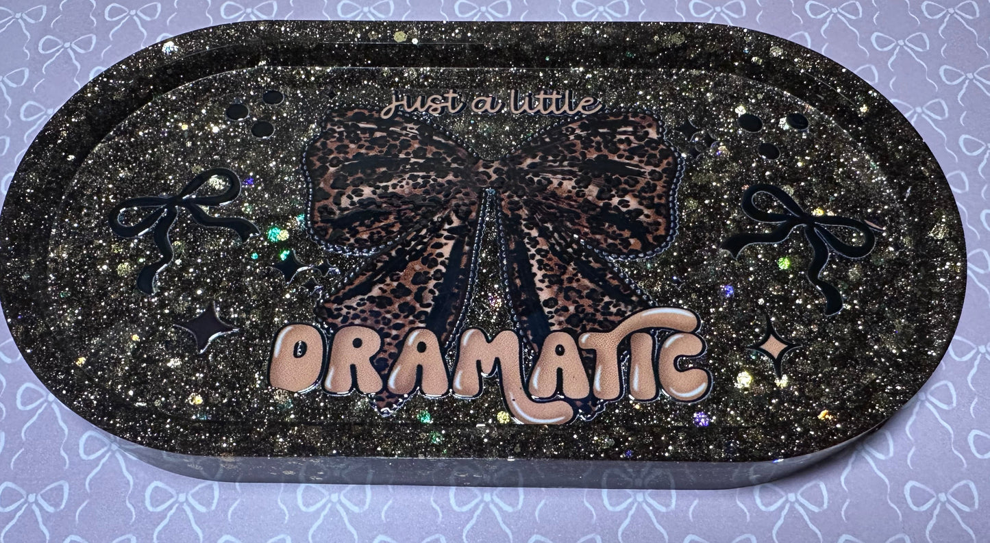 Custom Jewelry Tray