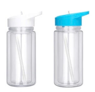 10oz. Snowglobe Cup