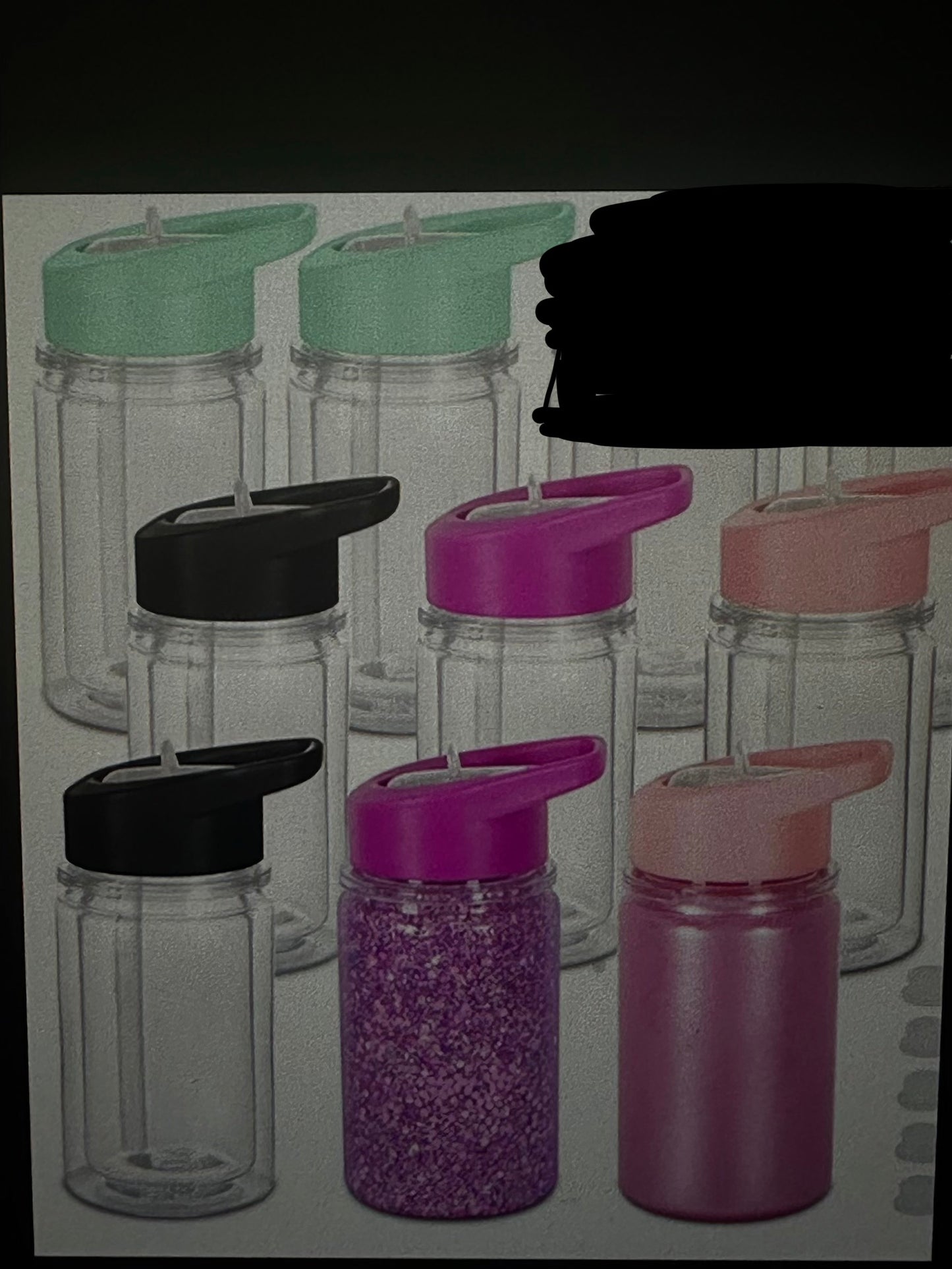 10oz. Snowglobe Cup