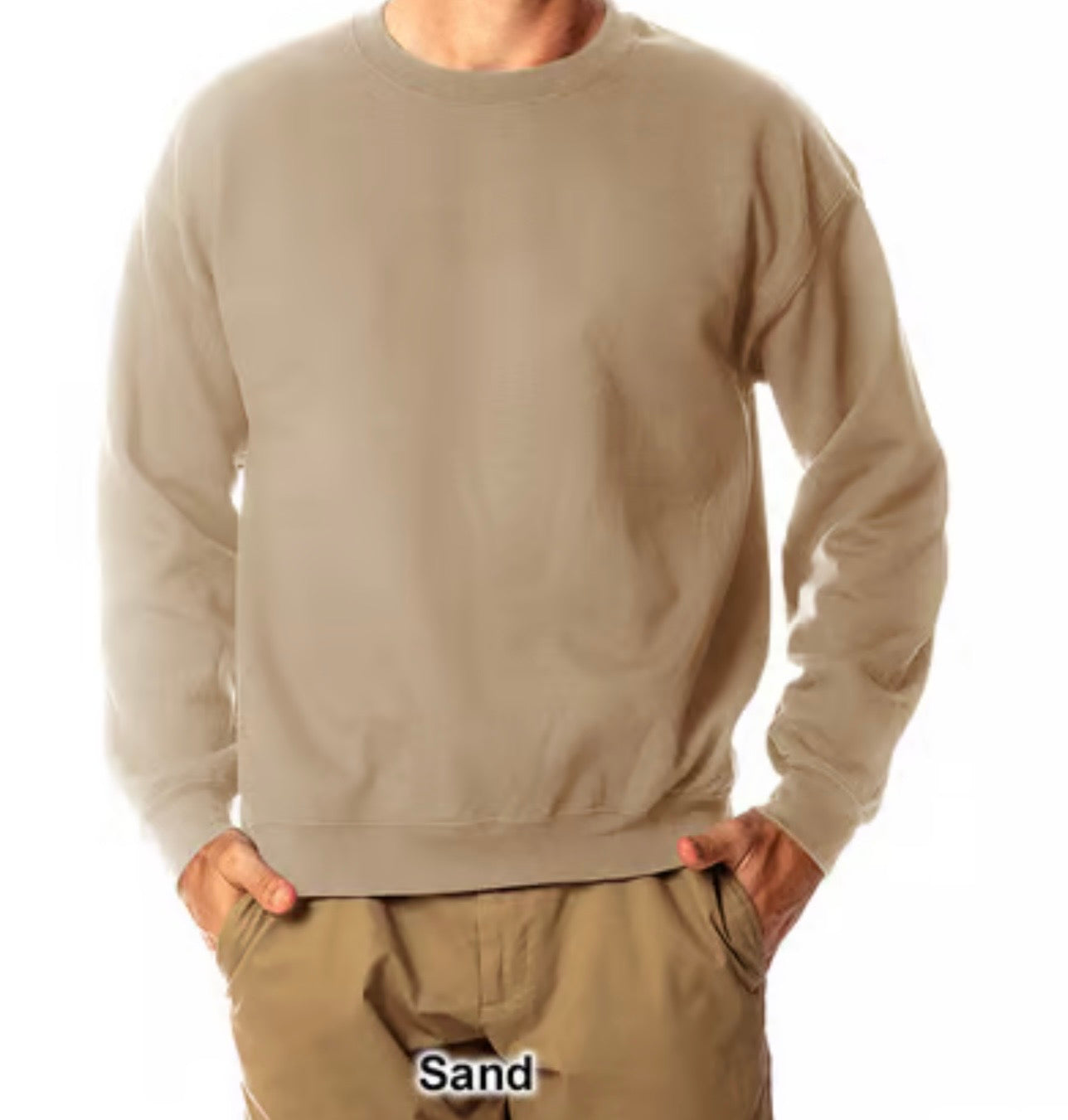 Crewneck