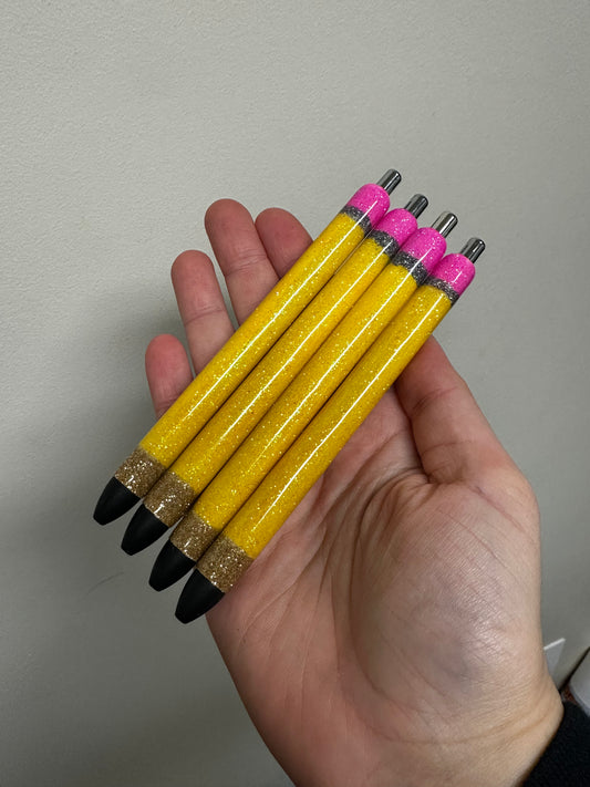 Custom Pencil Pen
