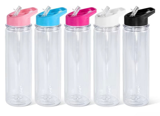 17oz Snowglobe Cup