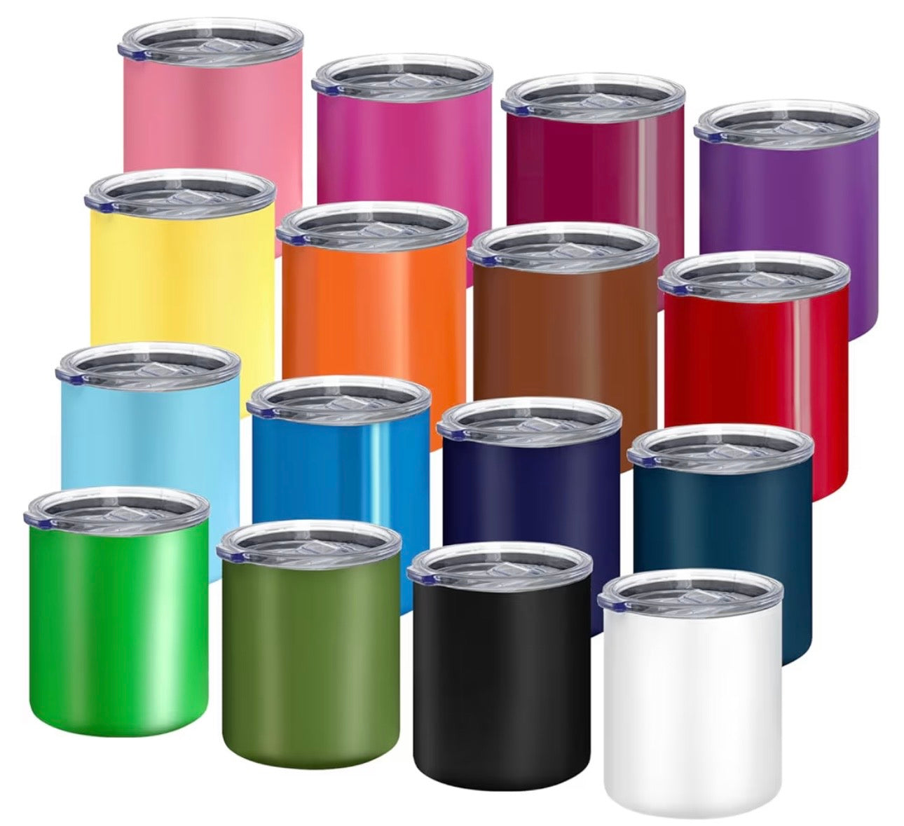 Stainless Steel Mugs