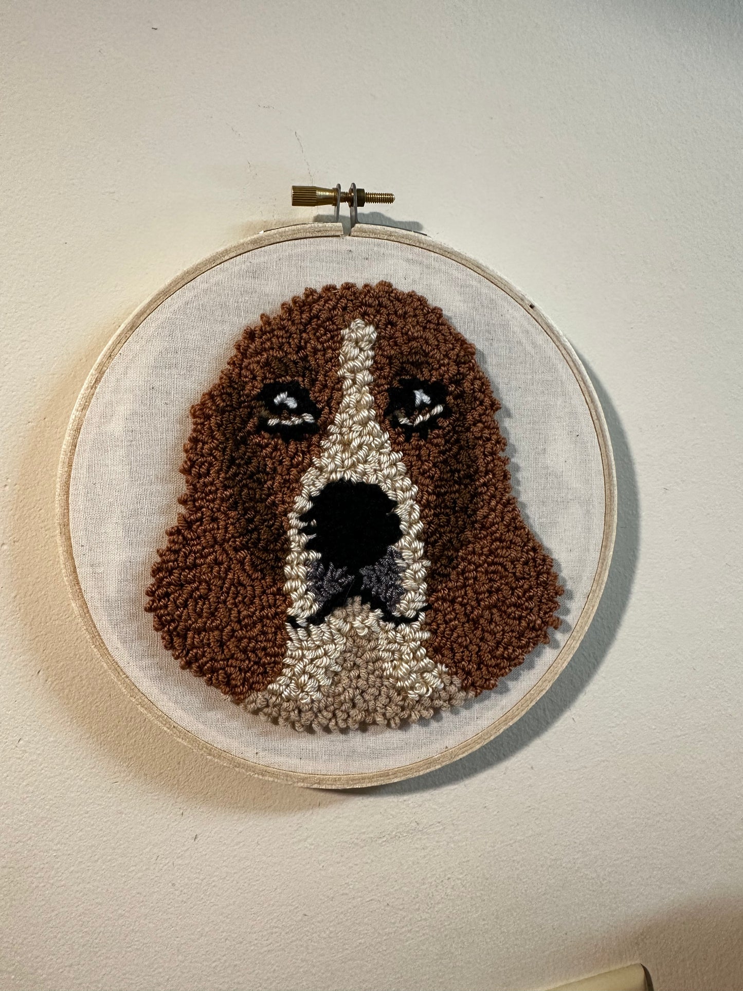 Punch Needle Pet