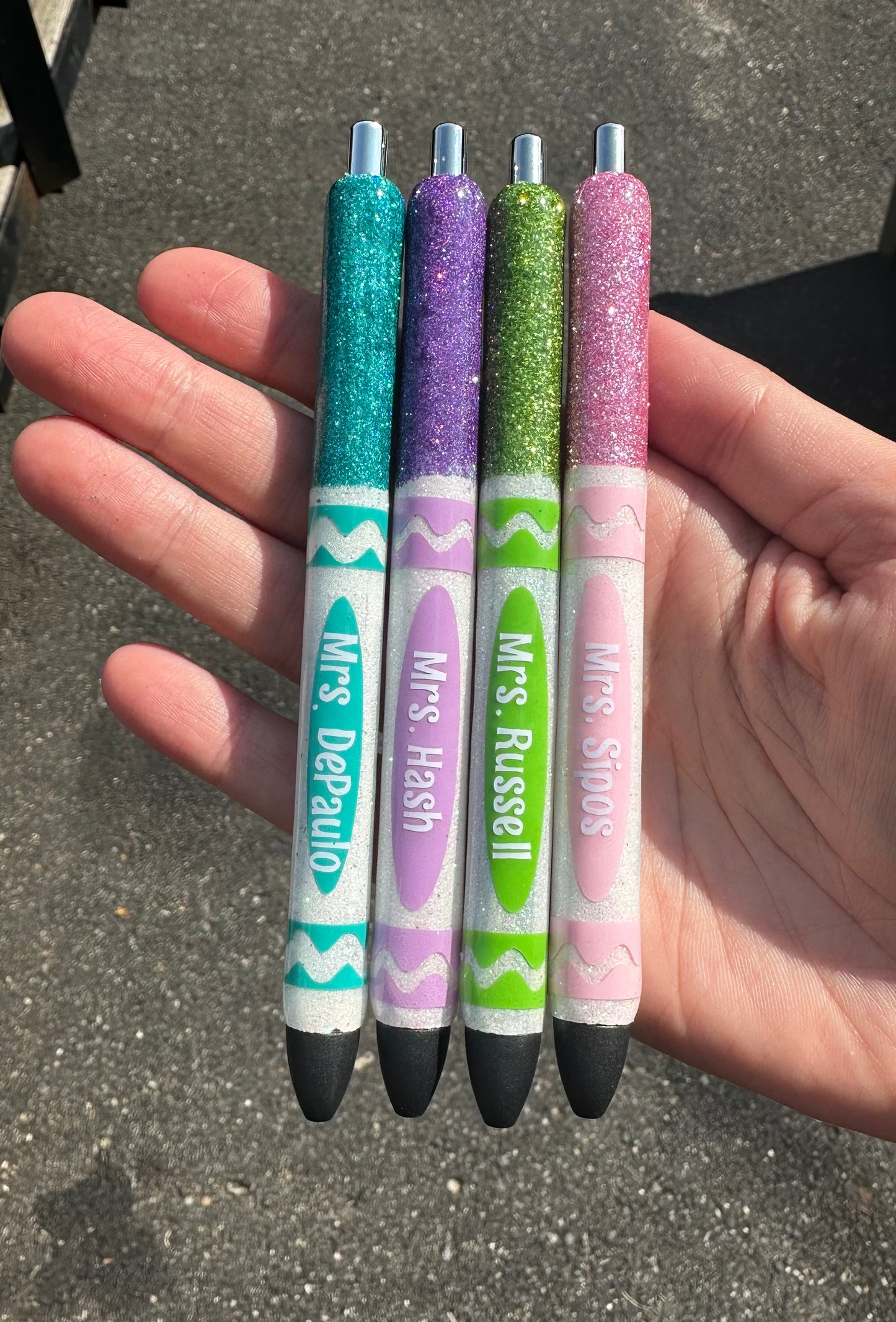 Custom Marker Pen