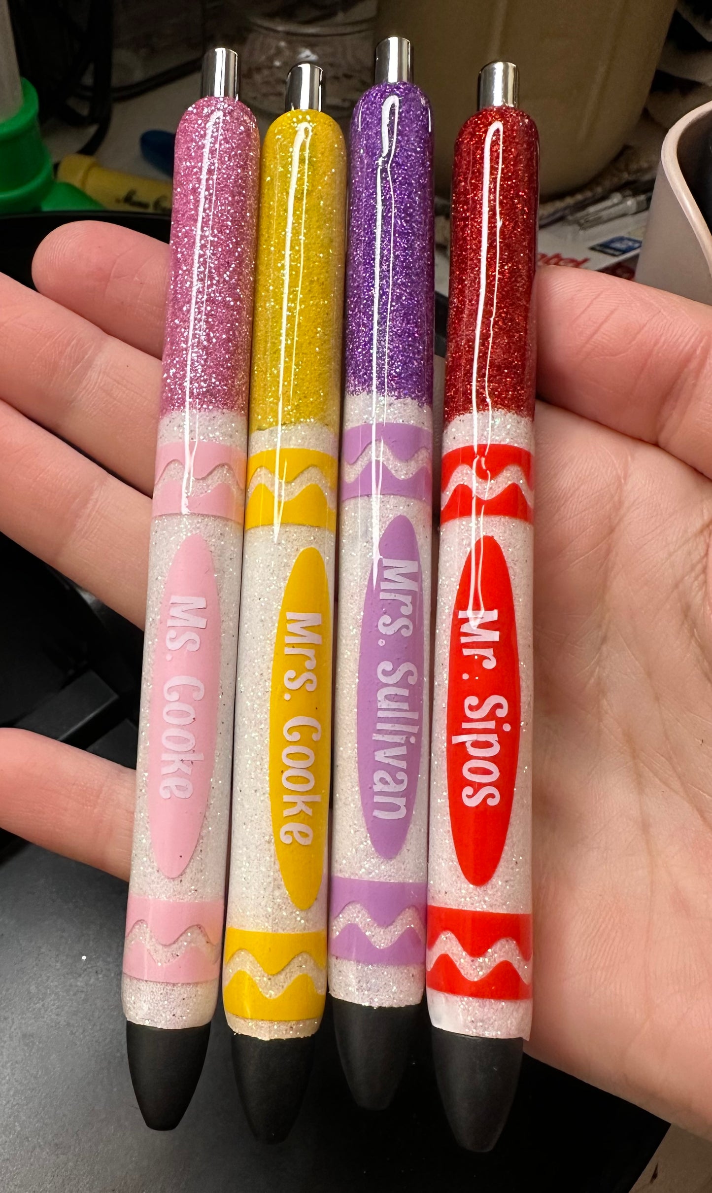 Custom Marker Pen