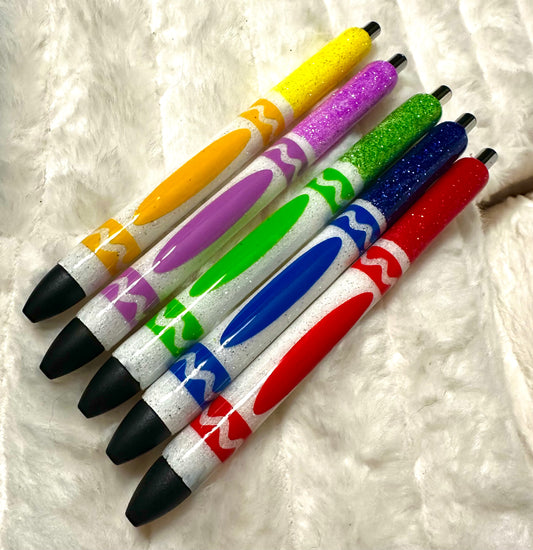 Custom Marker Pen