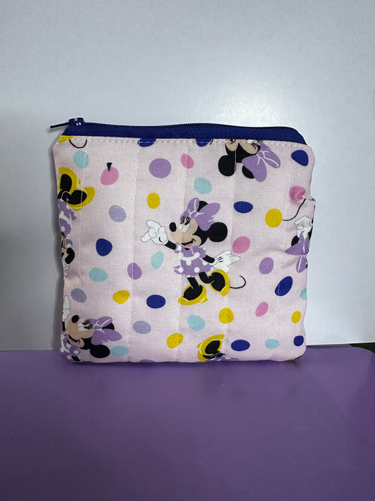 Small Zipper 17