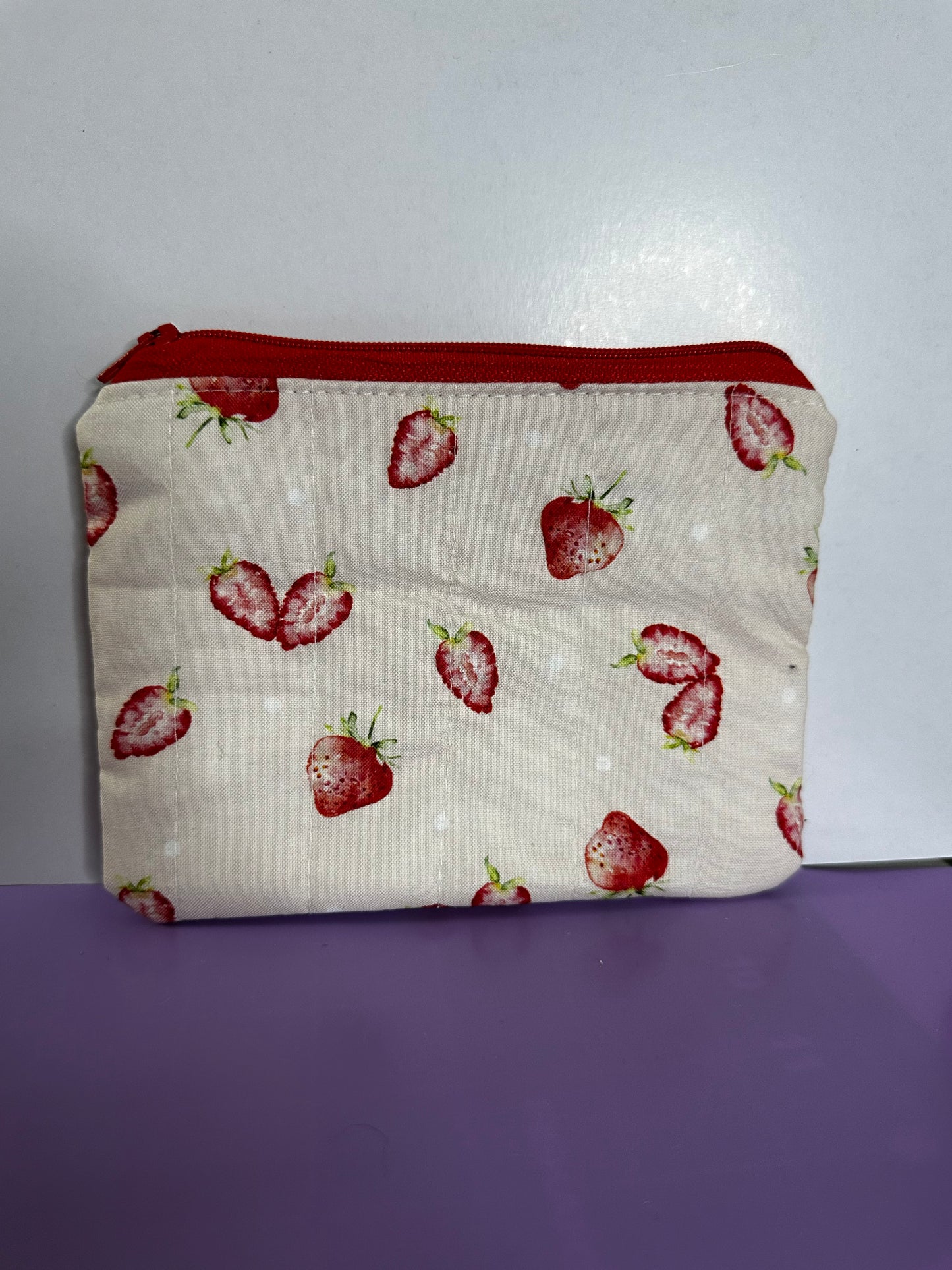 Small Zipper 12