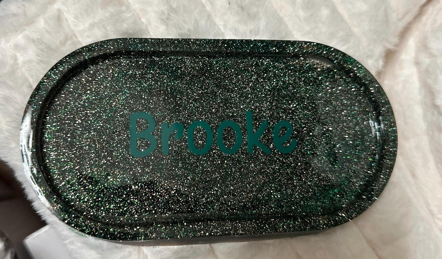 Custom Jewelry Tray