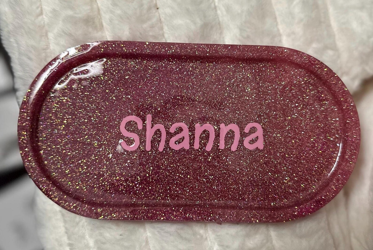 Custom Jewelry Tray